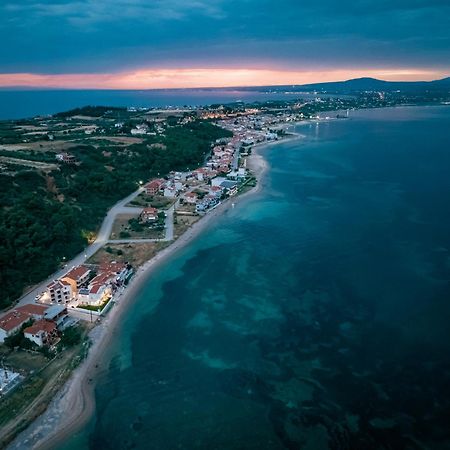 Azzurro E Verde By Rentalspro - Nea Potidaia Halkidiki 尼坡帝 外观 照片