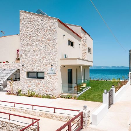 Azzurro E Verde By Rentalspro - Nea Potidaia Halkidiki 尼坡帝 外观 照片
