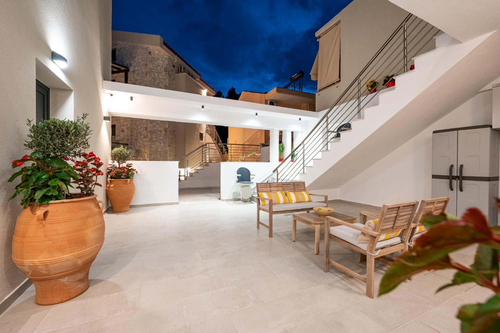 Azzurro E Verde By Rentalspro - Nea Potidaia Halkidiki 尼坡帝 外观 照片